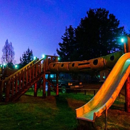 Cabanas Ecologicas Valacirca Licanray Dış mekan fotoğraf