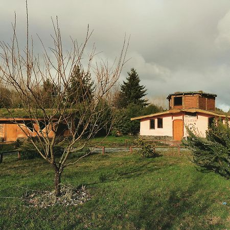 Cabanas Ecologicas Valacirca Licanray Dış mekan fotoğraf