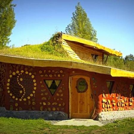 Cabanas Ecologicas Valacirca Licanray Dış mekan fotoğraf