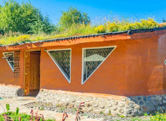 Cabanas Ecologicas Valacirca Licanray Dış mekan fotoğraf