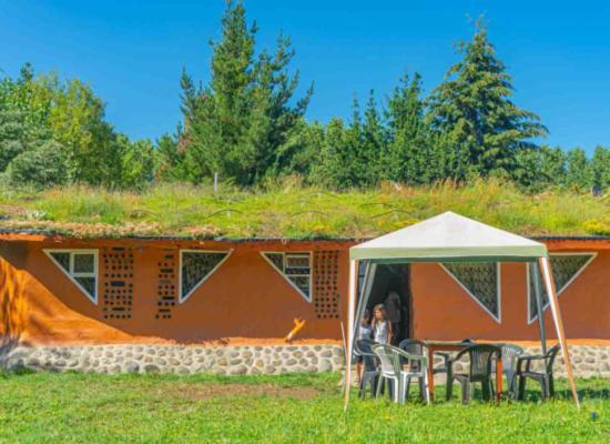 Cabanas Ecologicas Valacirca Licanray Dış mekan fotoğraf