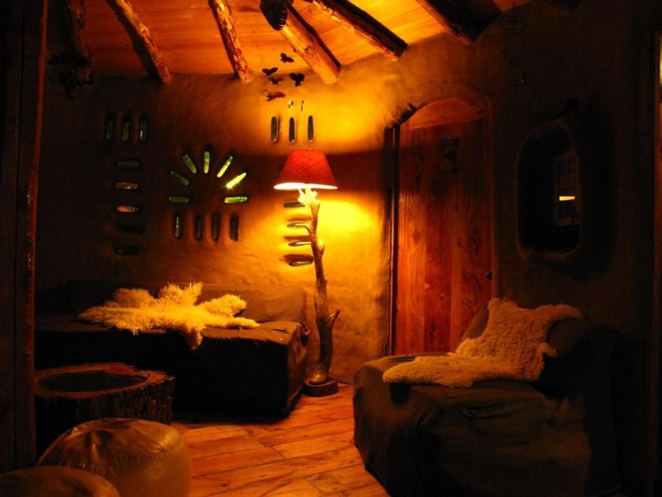 Cabanas Ecologicas Valacirca Licanray Oda fotoğraf