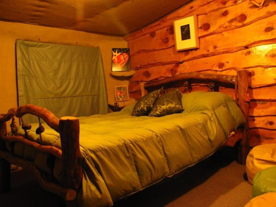 Cabanas Ecologicas Valacirca Licanray Oda fotoğraf