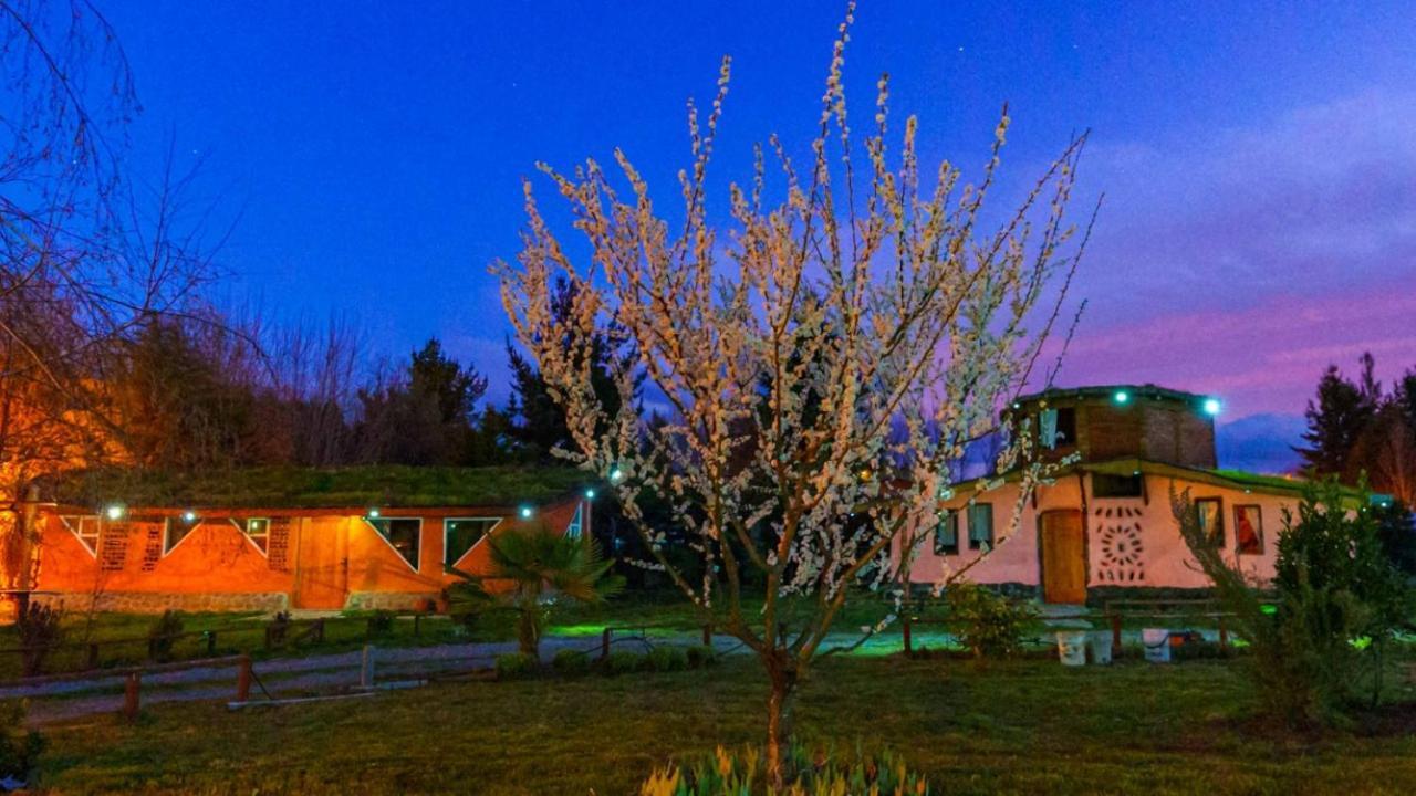 Cabanas Ecologicas Valacirca Licanray Dış mekan fotoğraf