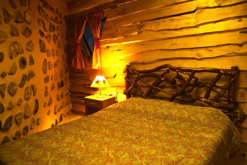 Cabanas Ecologicas Valacirca Licanray Oda fotoğraf