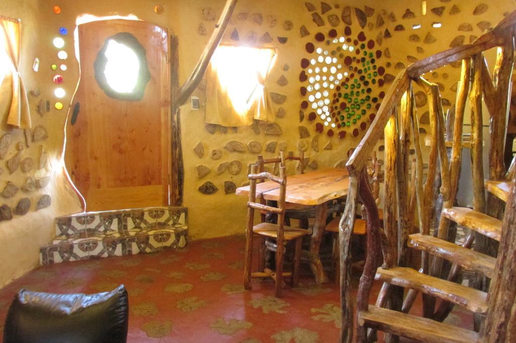 Cabanas Ecologicas Valacirca Licanray Oda fotoğraf