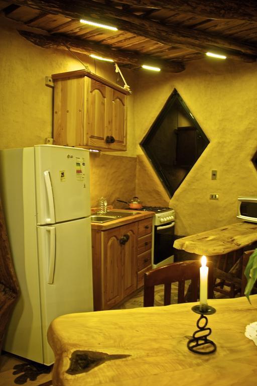 Cabanas Ecologicas Valacirca Licanray Oda fotoğraf