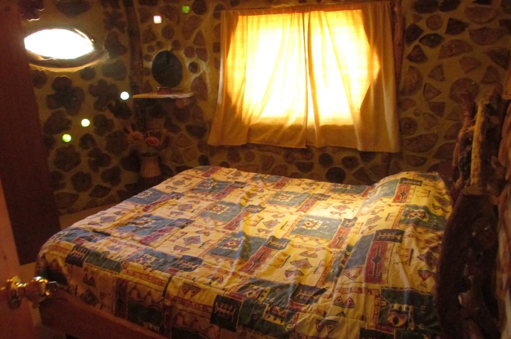 Cabanas Ecologicas Valacirca Licanray Oda fotoğraf