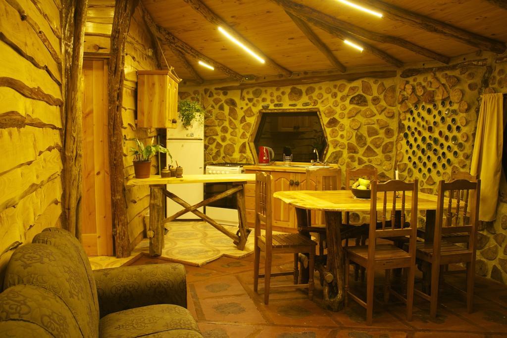 Cabanas Ecologicas Valacirca Licanray Oda fotoğraf