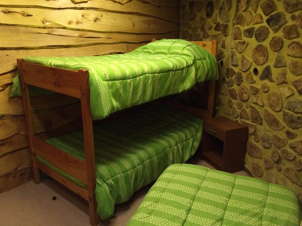 Cabanas Ecologicas Valacirca Licanray Oda fotoğraf