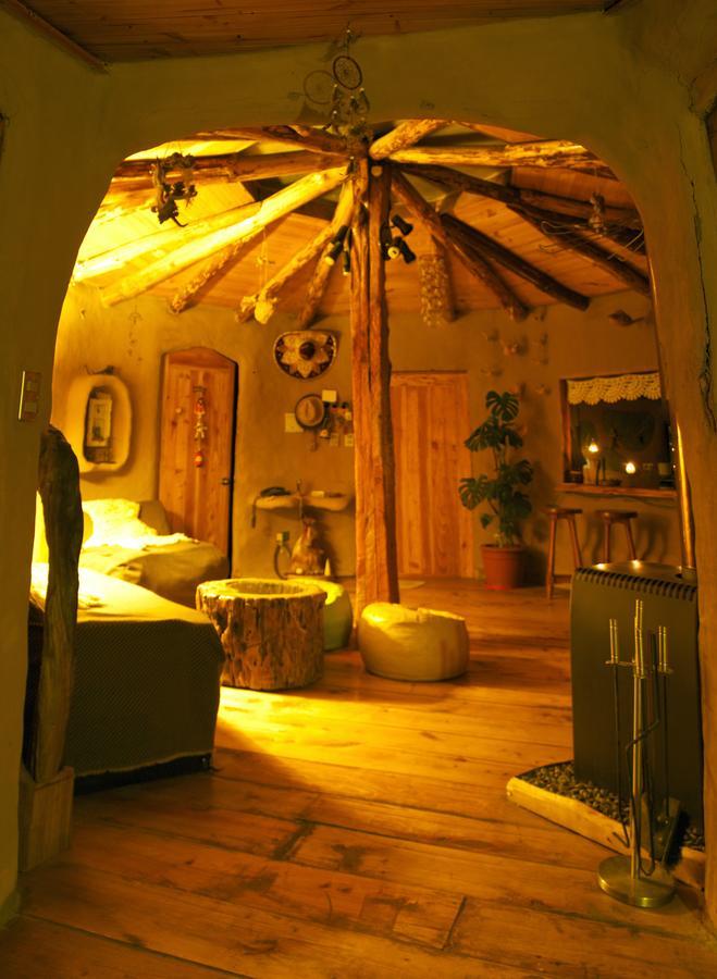 Cabanas Ecologicas Valacirca Licanray Dış mekan fotoğraf