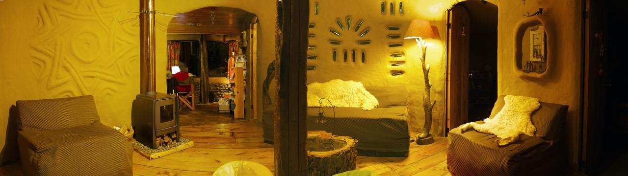 Cabanas Ecologicas Valacirca Licanray Dış mekan fotoğraf