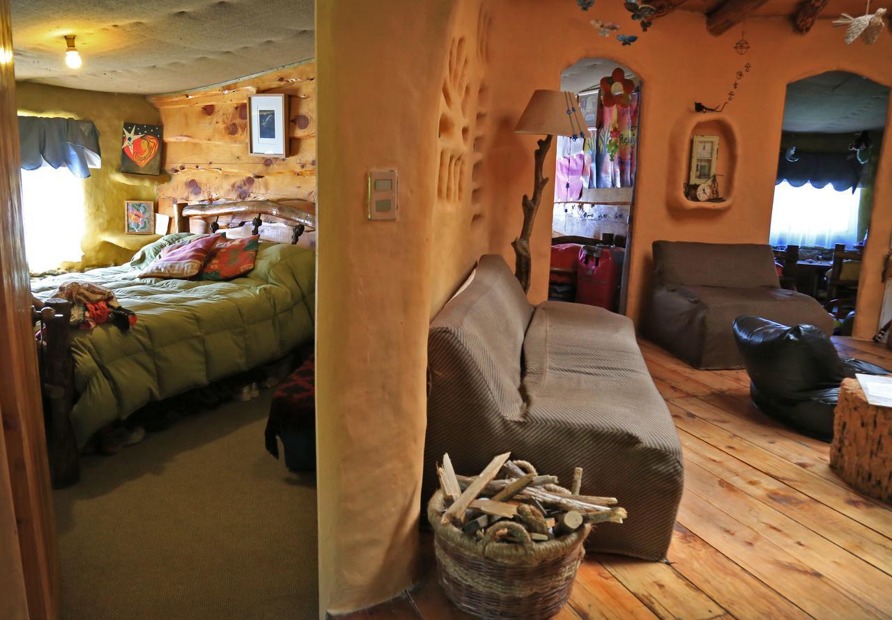 Cabanas Ecologicas Valacirca Licanray Dış mekan fotoğraf